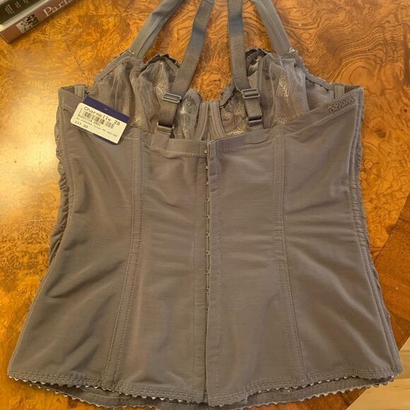 SOLD NWT Prima Donna Tatooine Bustier 36D - Picture 2 of 8